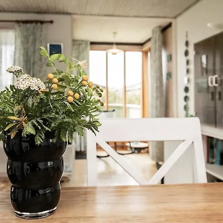 Holiday home 4 Person In L Kken Lokken