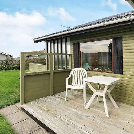 Holiday home 4 Person In L Kken Lokken