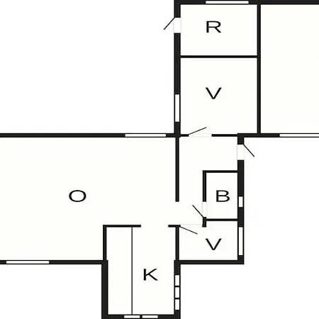 4 Person In L Kken Ferienhaus *